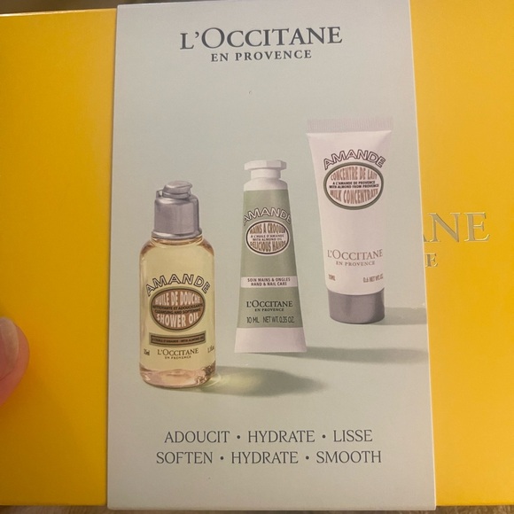 New L’Occitane Bundle - Picture 1 of 2